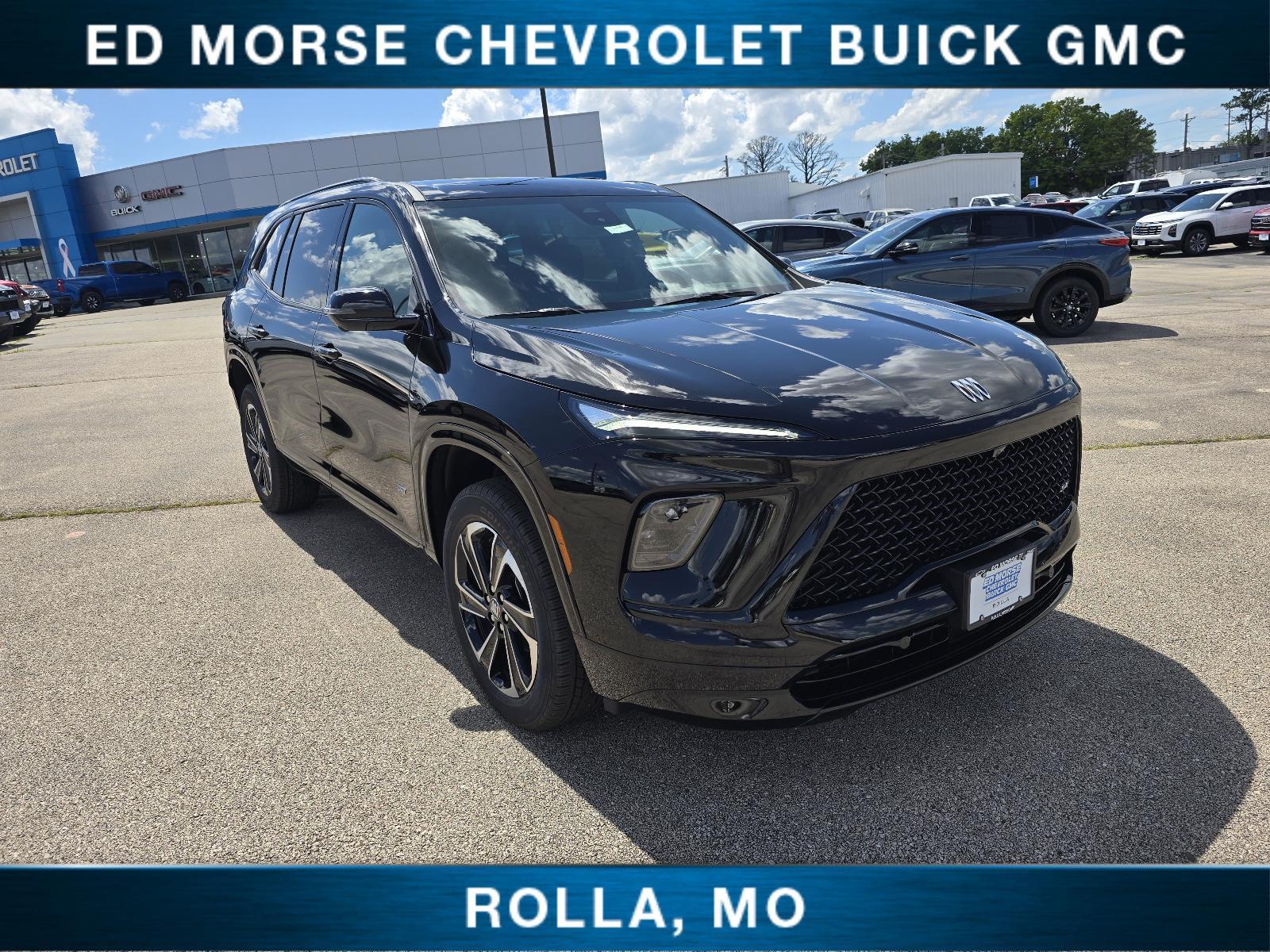 2025 Buick Enclave Vehicle Photo in Rolla, MO 65401