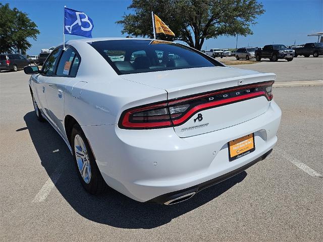 2022 Dodge Charger Vehicle Photo in EASTLAND, TX 76448-3020
