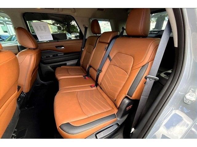 2023 Nissan Pathfinder Vehicle Photo in San Antonio, TX 78230