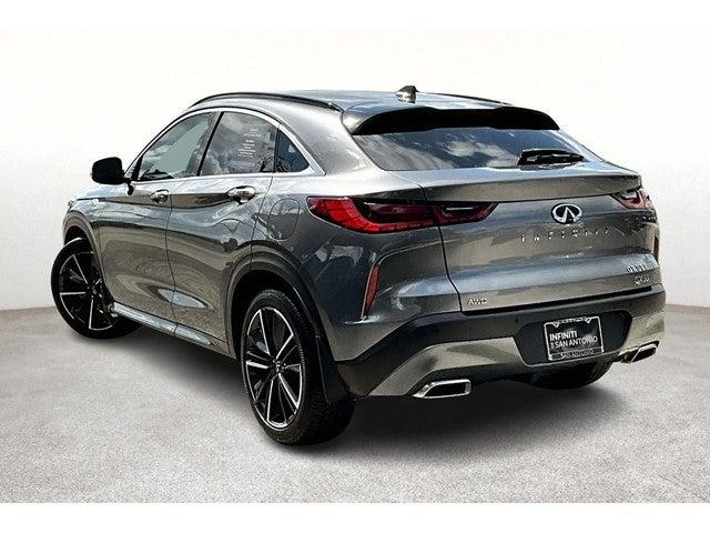 2023 INFINITI QX55 Vehicle Photo in San Antonio, TX 78230
