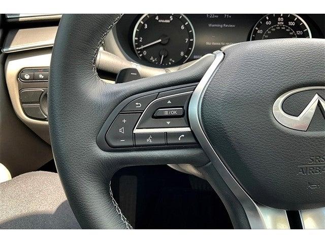 2025 INFINITI QX50 Vehicle Photo in Grapevine, TX 76051