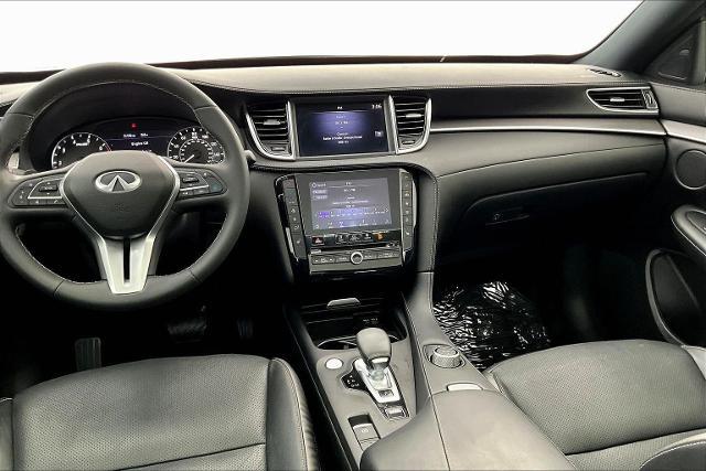 2022 INFINITI QX50 Vehicle Photo in Grapevine, TX 76051
