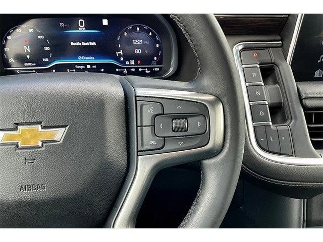 2023 Chevrolet Suburban Vehicle Photo in Grapevine, TX 76051