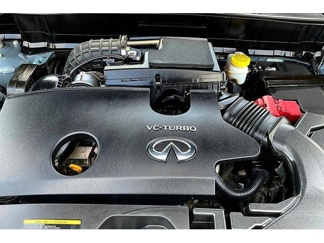 2022 INFINITI QX50 Vehicle Photo in San Antonio, TX 78230