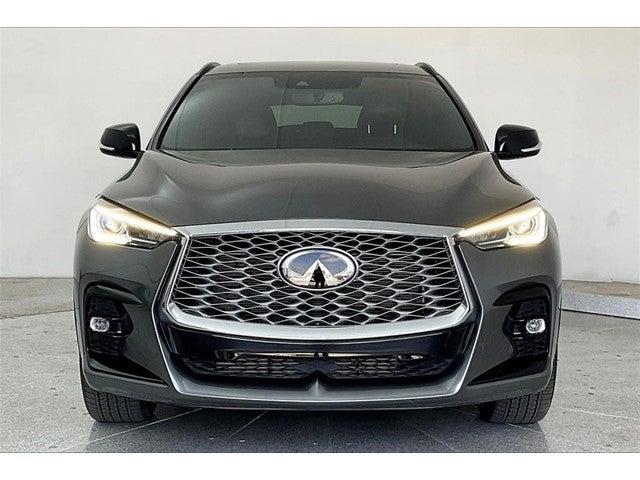 2023 INFINITI QX55 Vehicle Photo in Grapevine, TX 76051