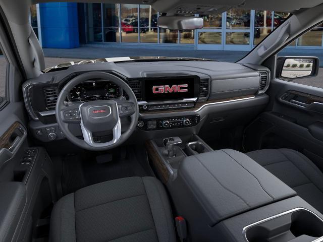 2025 GMC Sierra 1500 Vehicle Photo in OSHKOSH, WI 54904-7811