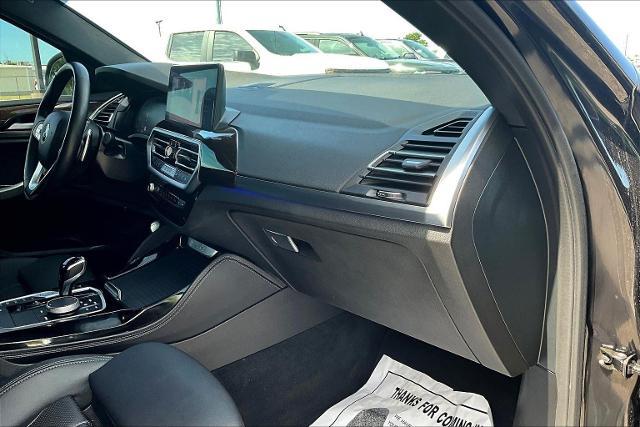 2023 BMW X4 xDrive30i Vehicle Photo in Tulsa, OK 74145