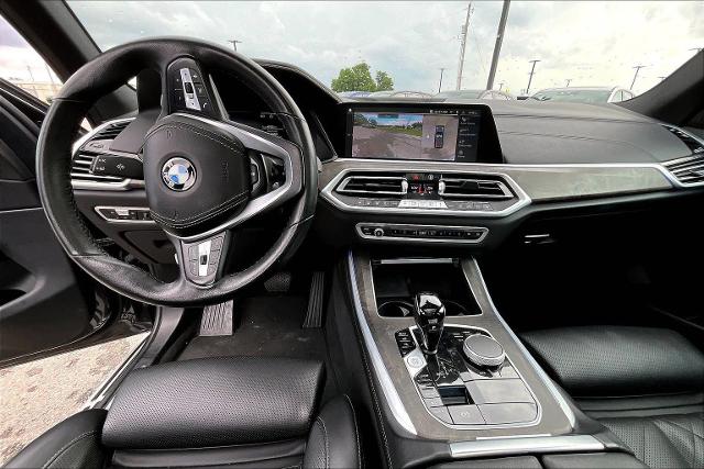 2023 BMW X5 xDrive40i Vehicle Photo in Tulsa, OK 74145