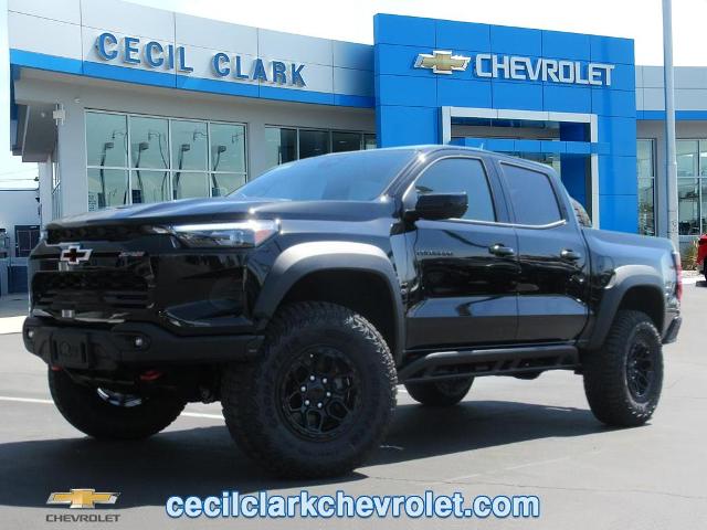 2025 Chevrolet Colorado Vehicle Photo in LEESBURG, FL 34788-4022