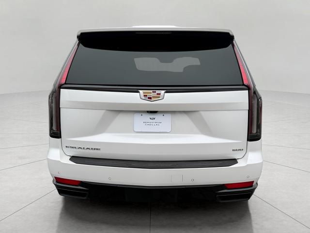 2021 Cadillac Escalade Vehicle Photo in MADISON, WI 53713-3220