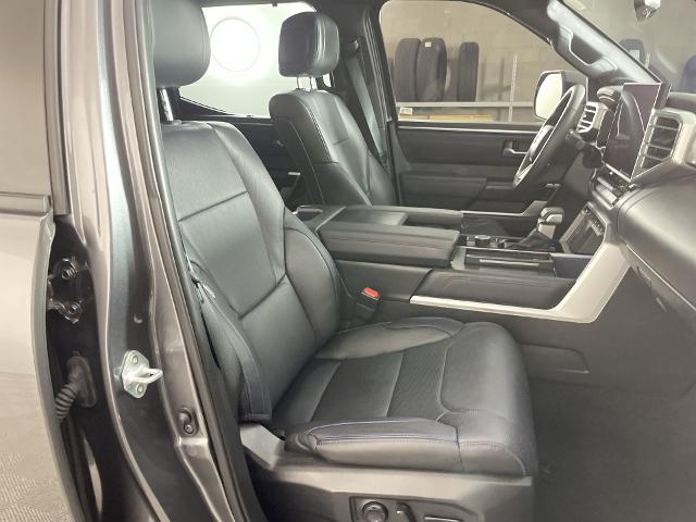 2024 Toyota Tundra Hybrid Vehicle Photo in GILBERT, AZ 85297-0402