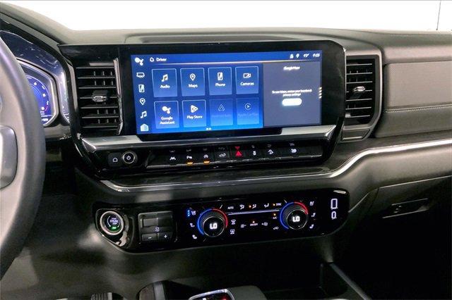2024 Chevrolet Silverado 1500 Vehicle Photo in INDEPENDENCE, MO 64055-1314