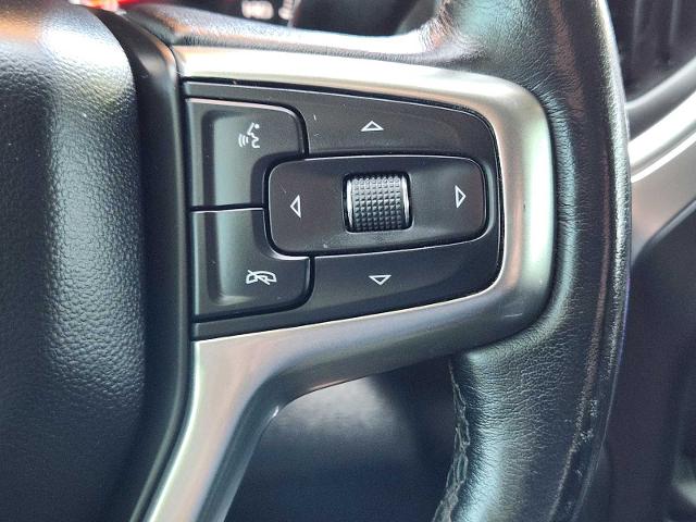 2022 Chevrolet Silverado 1500 LTD Vehicle Photo in DENTON, TX 76210-9321