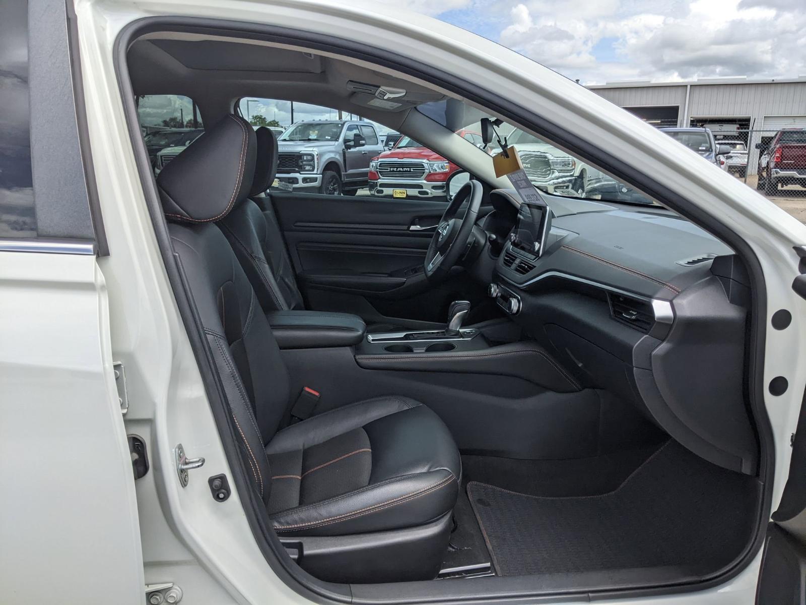 2022 Nissan Altima Vehicle Photo in Seguin, TX 78155