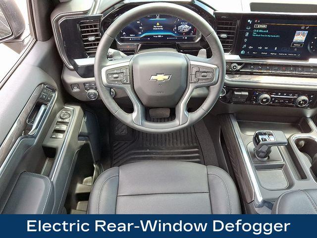 2024 Chevrolet Silverado 1500 Vehicle Photo in PAWLING, NY 12564-3219
