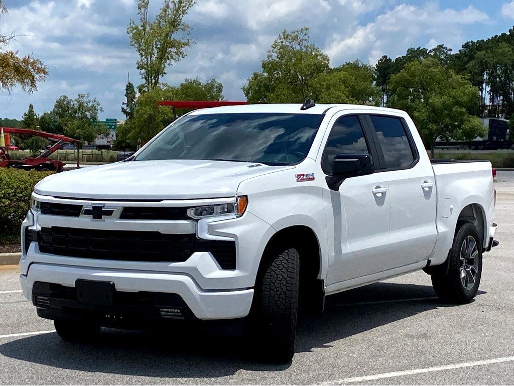 2025 Chevrolet Silverado 1500 Vehicle Photo in POOLER, GA 31322-3252