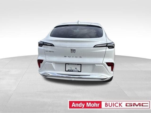 2025 Buick Envista Vehicle Photo in Fishers, IN 46038