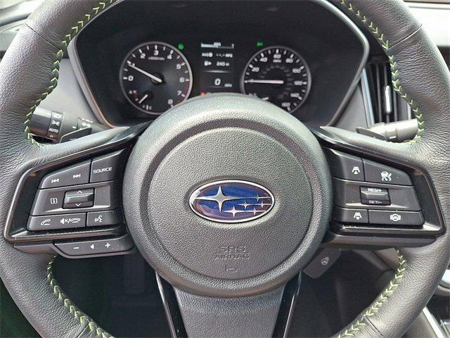 2024 Subaru Outback Vehicle Photo in LANCASTER, PA 17601-0000