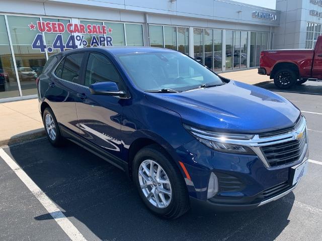 2022 Chevrolet Equinox Vehicle Photo in GREEN BAY, WI 54304-5303