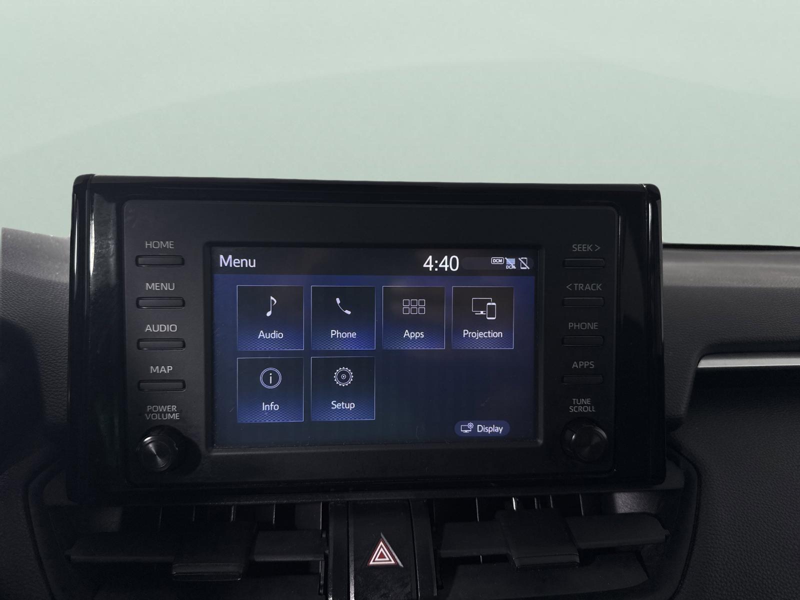2019 Toyota RAV4 Vehicle Photo in GEORGETOWN, TX 78626-7508