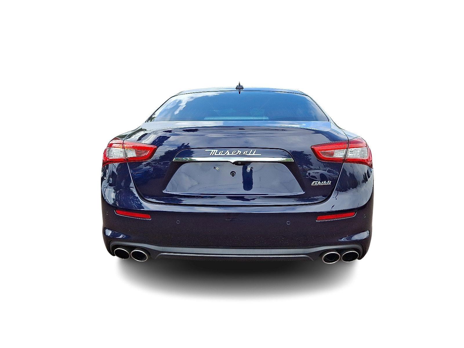 2019 Maserati Ghibli Vehicle Photo in Willow Grove, PA 19090