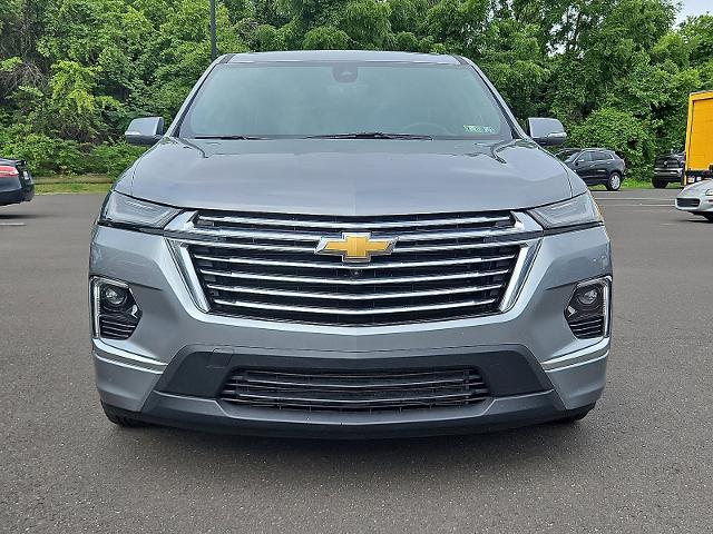 2023 Chevrolet Traverse Vehicle Photo in TREVOSE, PA 19053-4984