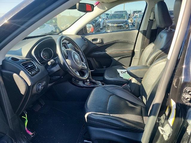 2021 Jeep Compass Vehicle Photo in Cedar Rapids, IA 52402