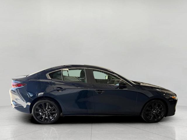 2025 Mazda3 Sedan Vehicle Photo in Green Bay, WI 54304
