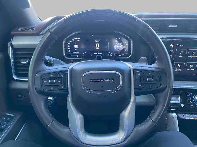 2023 GMC Sierra 1500 Vehicle Photo in APPLETON, WI 54914-8833