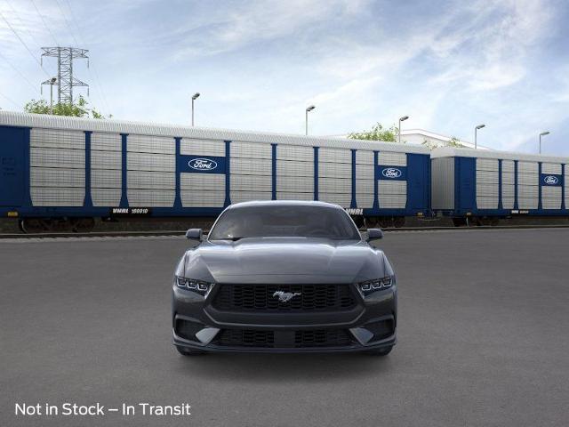 2025 Ford Mustang Vehicle Photo in Weatherford, TX 76087
