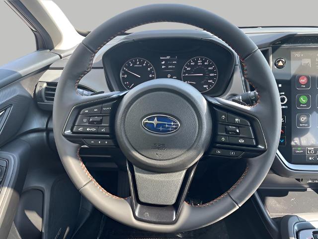 2025 Subaru Crosstrek Vehicle Photo in Oshkosh, WI 54904