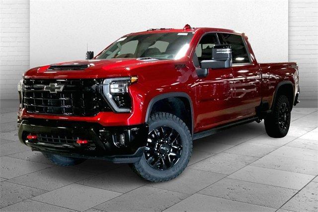 2025 Chevrolet Silverado 2500 HD Vehicle Photo in KANSAS CITY, MO 64114-4502