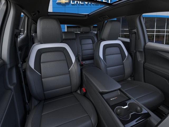 2025 Chevrolet Blazer EV Vehicle Photo in LANCASTER, PA 17601-0000