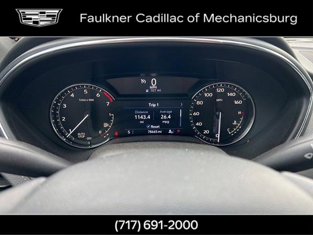 2020 Cadillac CT5 Vehicle Photo in MECHANICSBURG, PA 17050-1707
