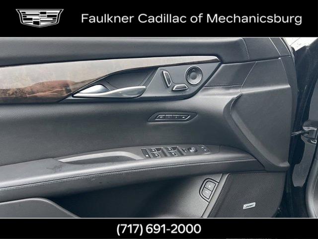 2017 Cadillac CT6 Vehicle Photo in MECHANICSBURG, PA 17050-1707