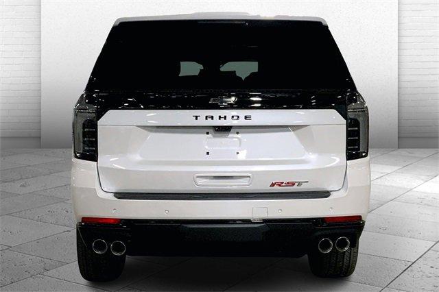 2025 Chevrolet Tahoe Vehicle Photo in KANSAS CITY, MO 64114-4502