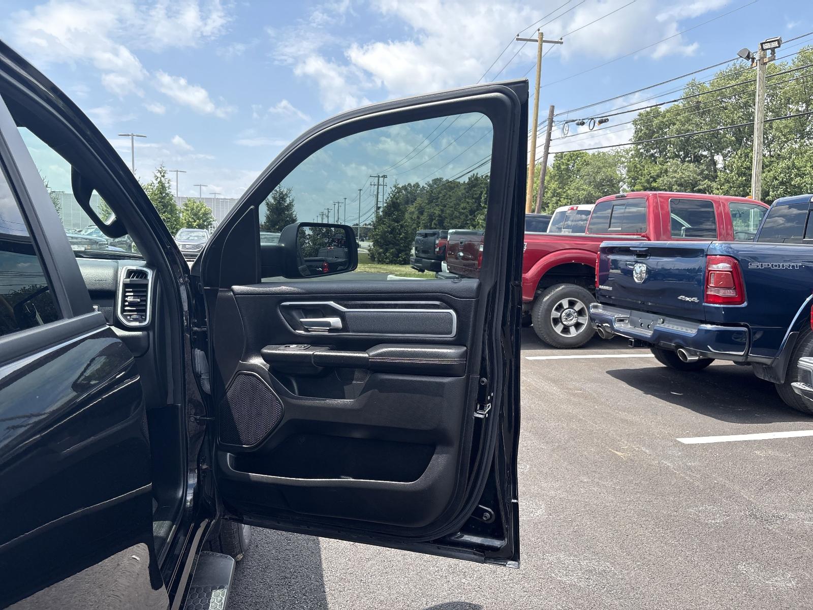 2022 Ram 1500 Vehicle Photo in Mechanicsburg, PA 17050-1707