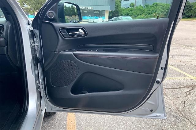 2024 Dodge Durango Vehicle Photo in Kansas City, MO 64114