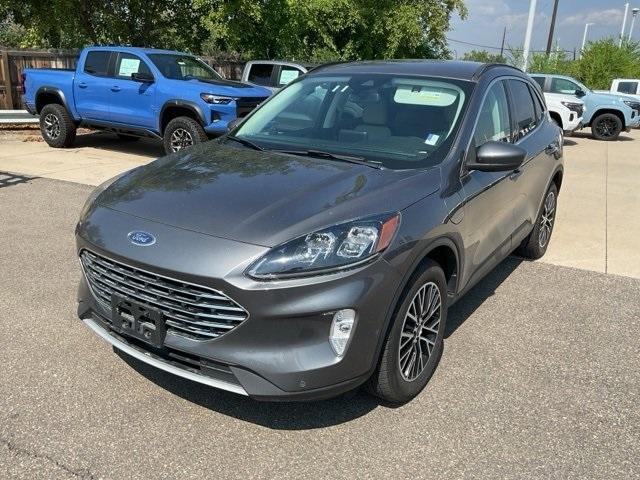 2021 Ford Escape Vehicle Photo in ENGLEWOOD, CO 80113-6708