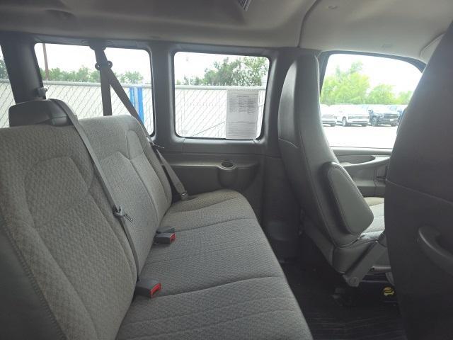 2014 Chevrolet Express Passenger Vehicle Photo in ENGLEWOOD, CO 80113-6708