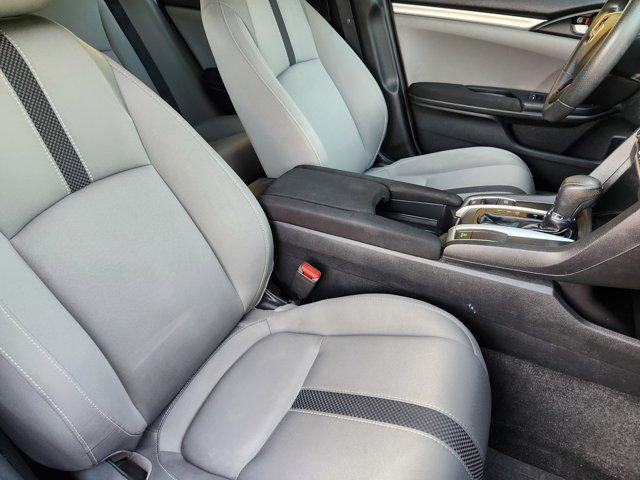 2020 Honda Civic Sedan Vehicle Photo in Decatur, TX 76234