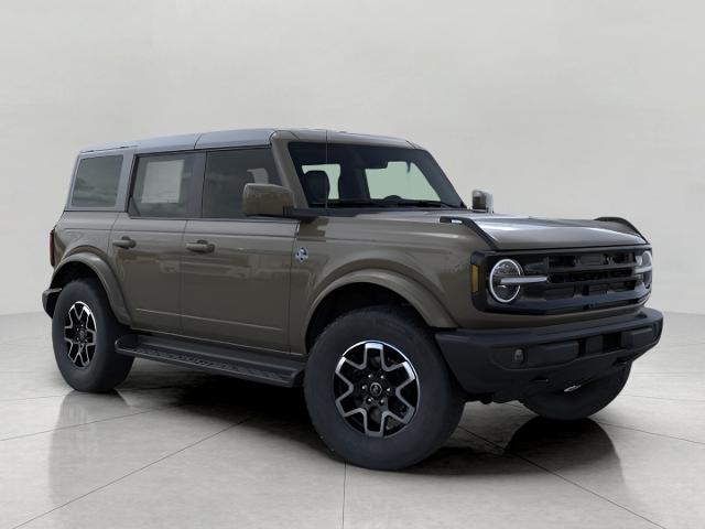 2025 Ford Bronco Vehicle Photo in Neenah, WI 54956