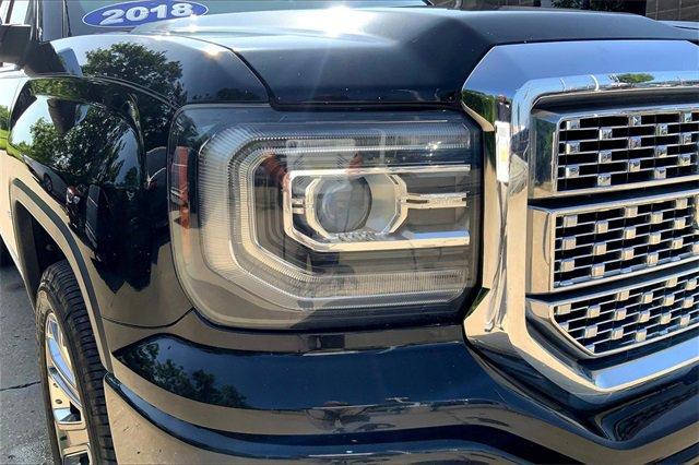 2018 GMC Sierra 1500 Vehicle Photo in KANSAS CITY, MO 64114-4545