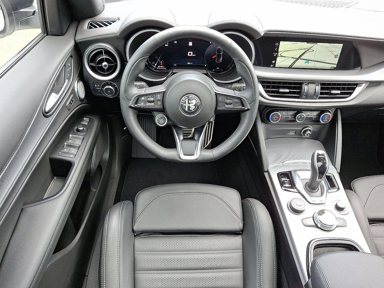 2025 Alfa Romeo Stelvio Vehicle Photo in Willow Grove, PA 19090