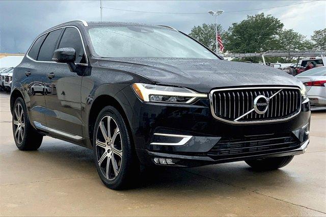 Select 2020 Volvo XC60