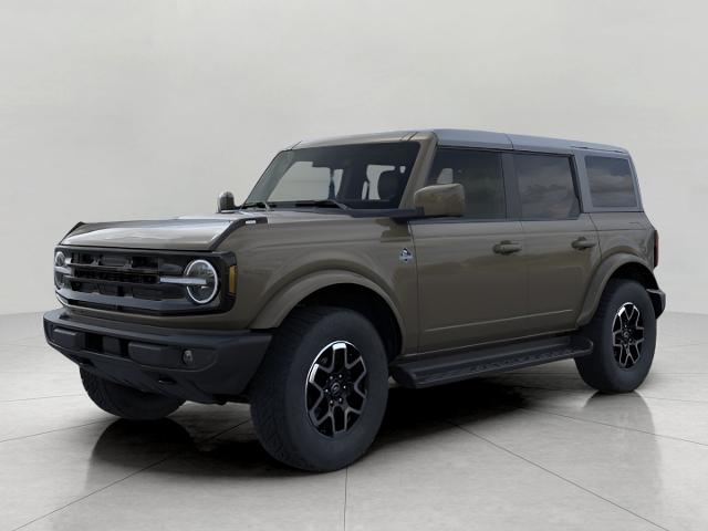 2025 Ford Bronco Vehicle Photo in Neenah, WI 54956