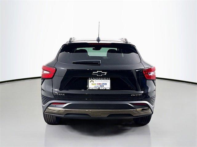 2025 Chevrolet Trax Vehicle Photo in PUYALLUP, WA 98371-4149