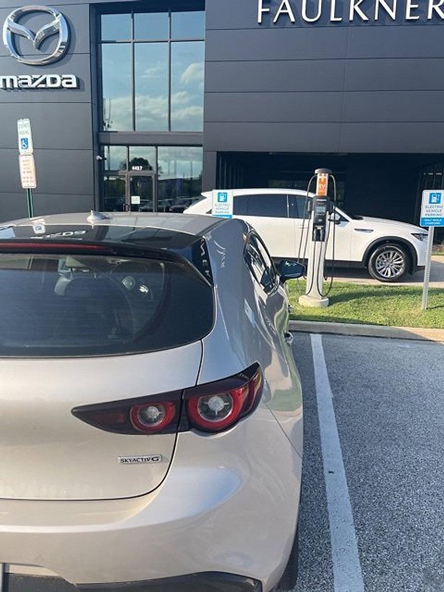 2022 Mazda3 Hatchback Vehicle Photo in Trevose, PA 19053