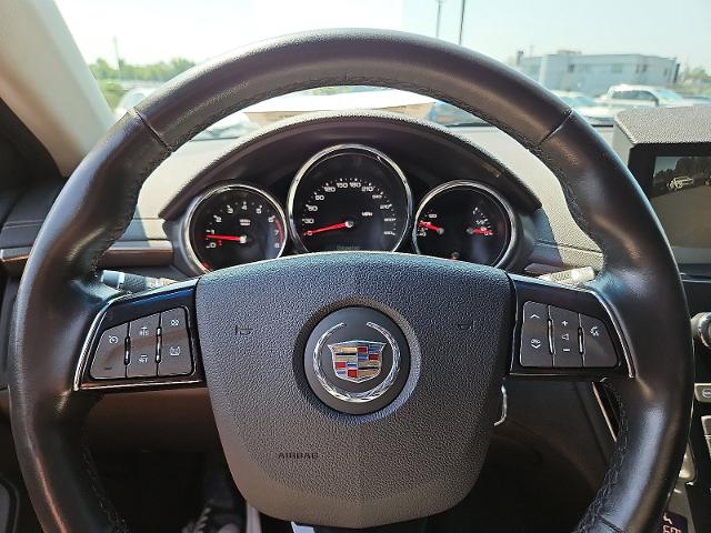 2011 Cadillac CTS-V Vehicle Photo in TREVOSE, PA 19053-4984