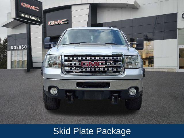 2013 GMC Sierra 2500 HD Vehicle Photo in WATERTOWN, CT 06795-3318
